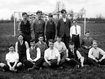 Barton St David Football Team