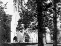 Kingweston All-Saints Church, Kingweston Somerset