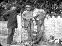 Robert Laver, Kingweston Somerset