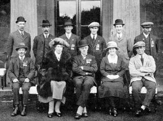 Kingweston British Legion Group.